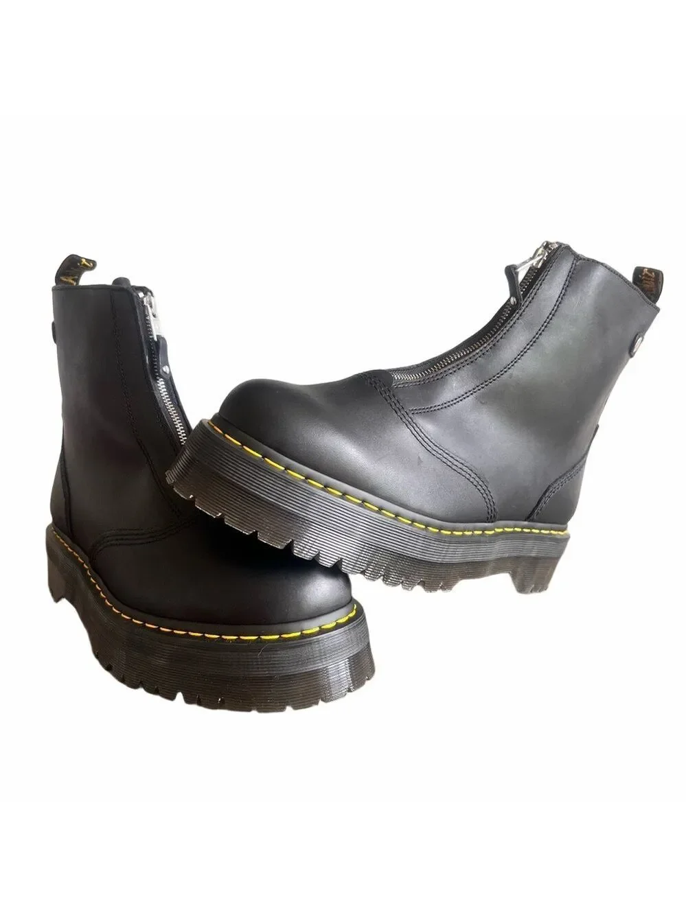 Dr. Martens NEW Men's Jetta Boot Size 14 #250716